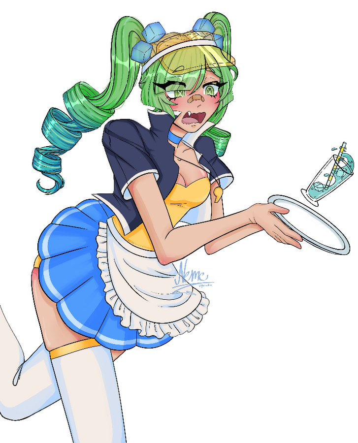 Mobius - Summer fit.