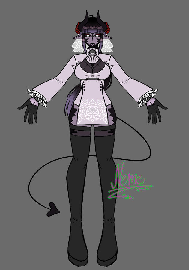 Character design - Briar