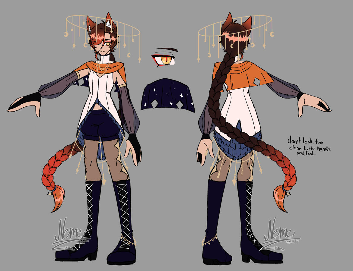 Fabledatlas Reference Commission